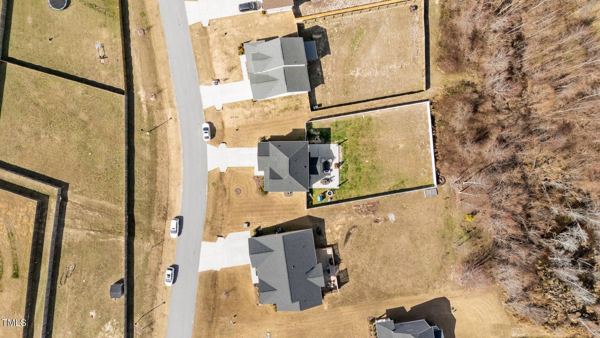 Property Photo: 277 Martins Mill Court NC 27591