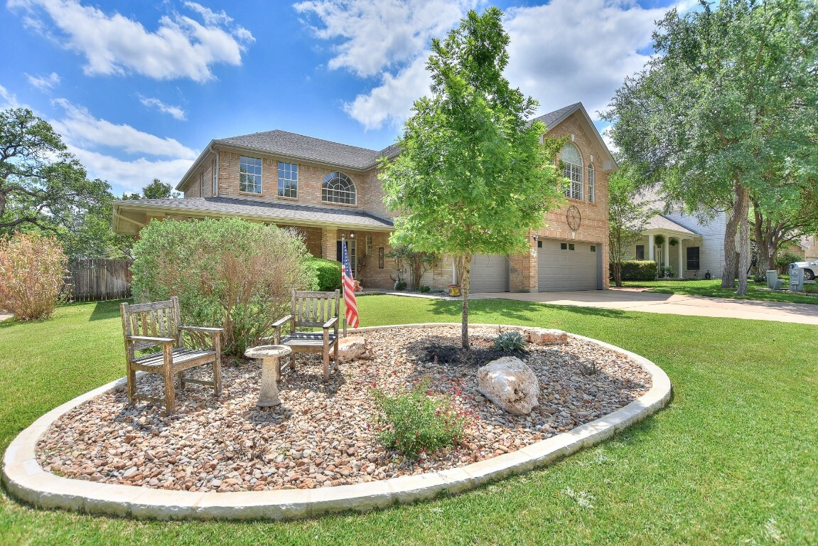 105 Brentwood Drive  Georgetown TX 78628 photo