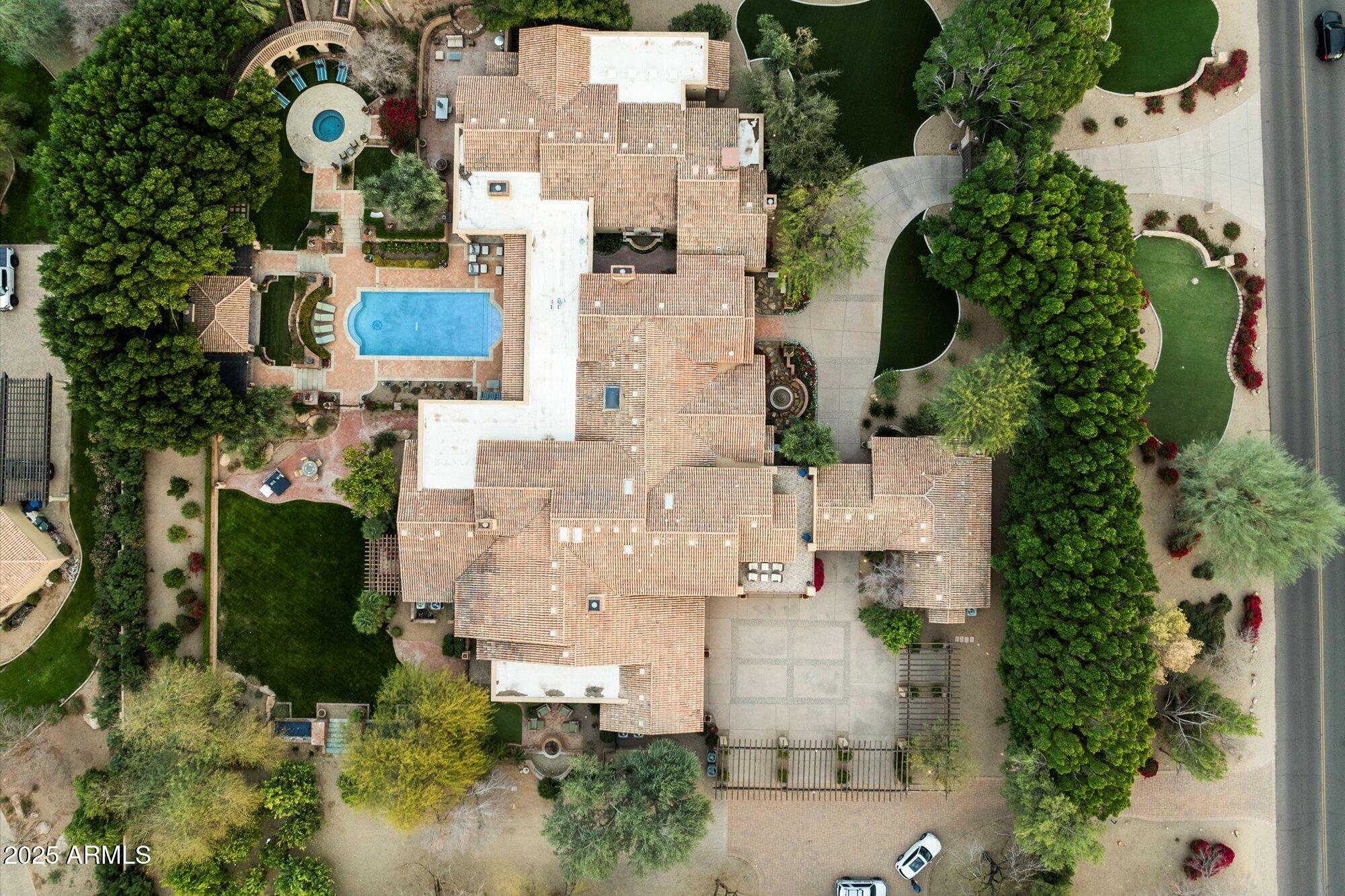 Property Photo: 6402 E Chaparral Road AZ 85253