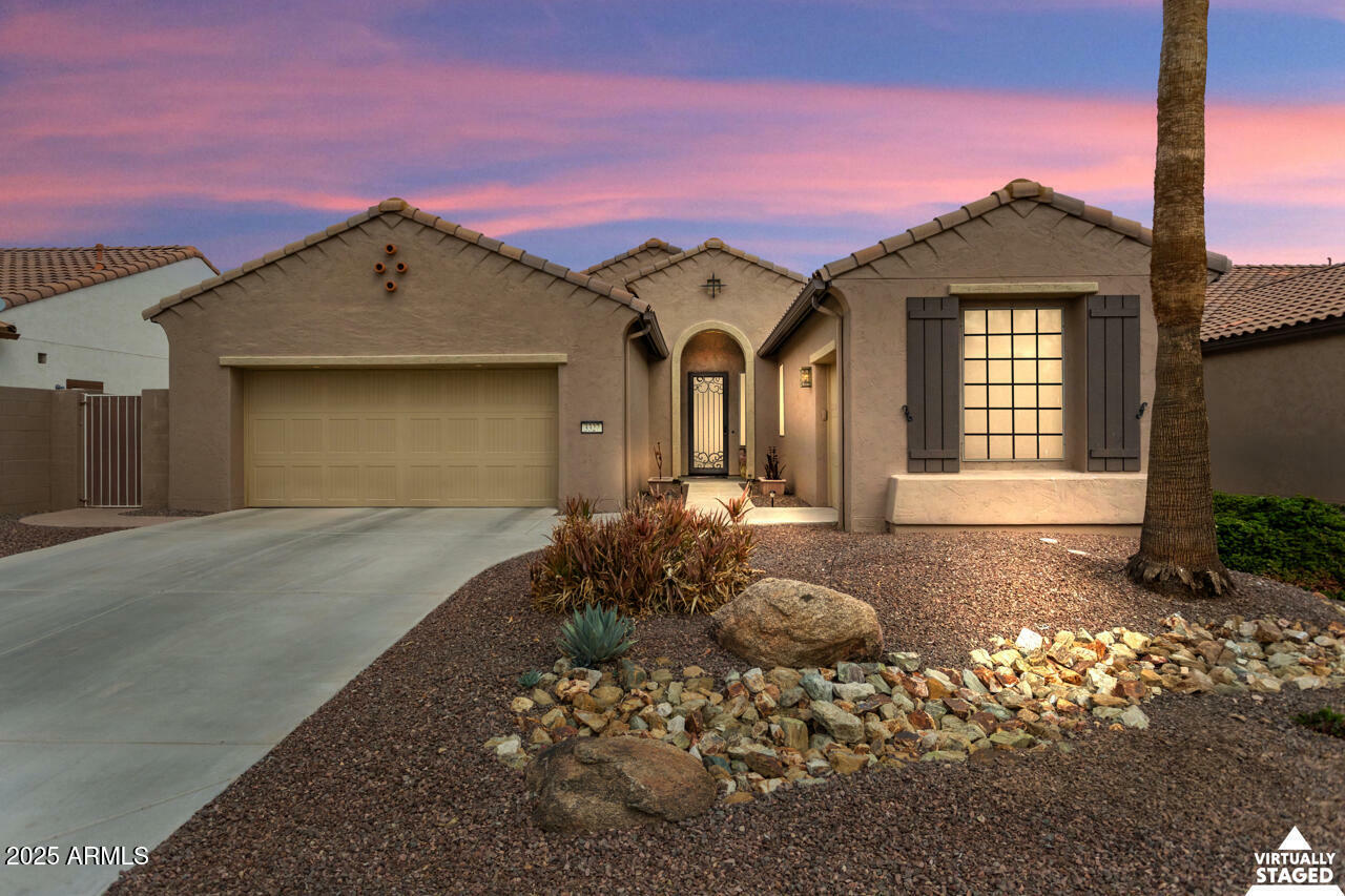 3327 N 163rd Drive  Goodyear AZ 85395 photo