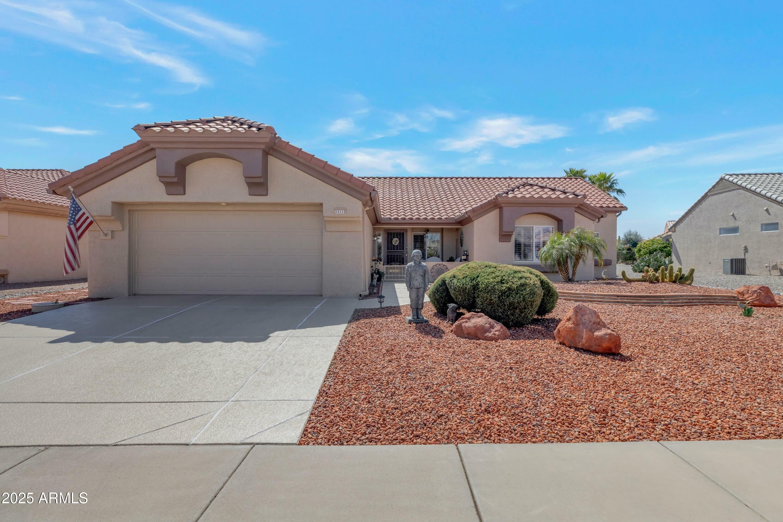 Property Photo:  15113 W Via Montoya --  AZ 85375 