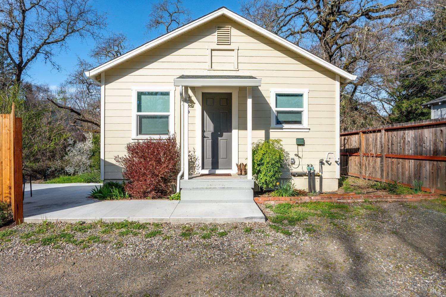 Property Photo:  680 N State Street  CA 95482 