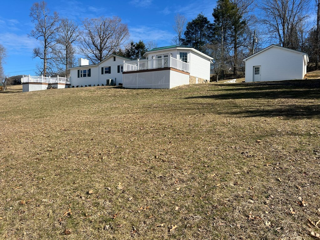 Property Photo:  9788 Highland Trail  WV 24970 