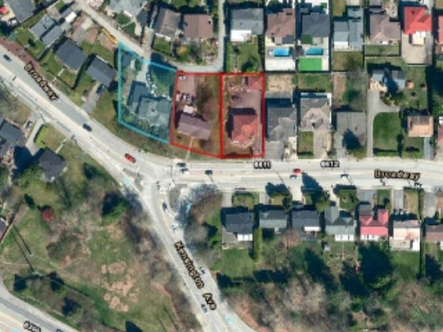 Property Photo: 6563 Broadway Street BC V5B 2Y6