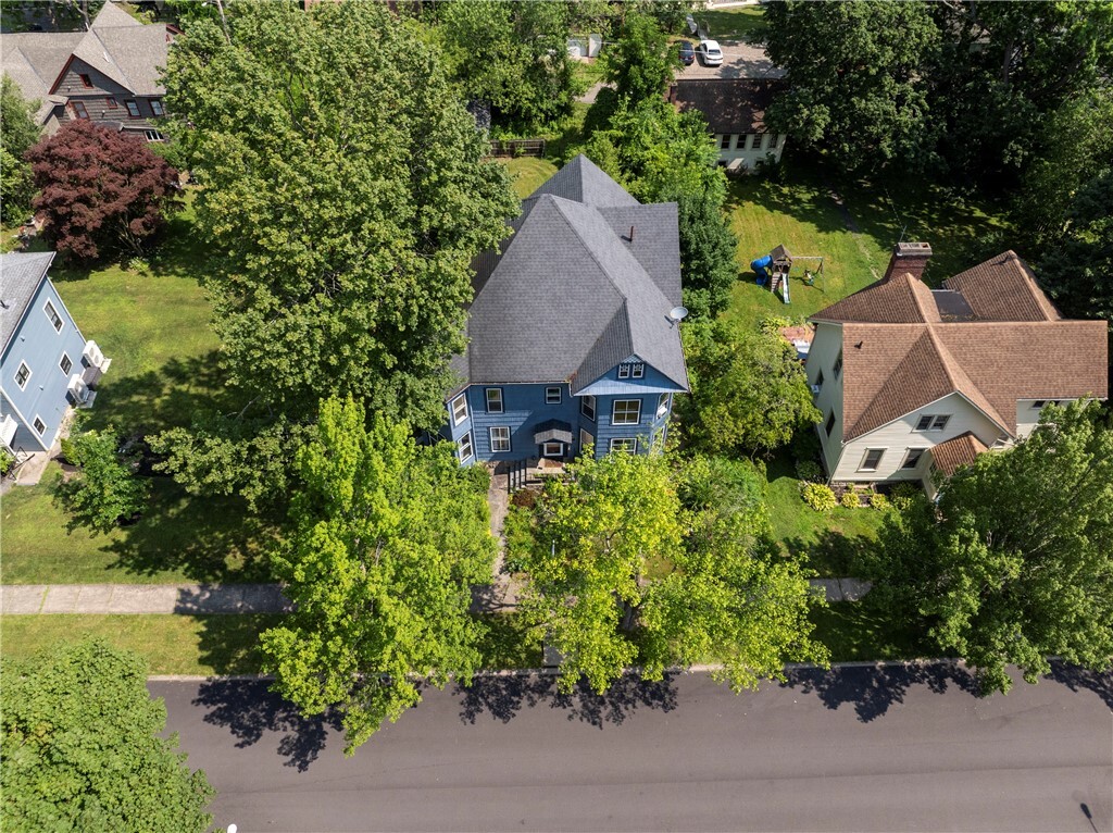 Property Photo: 65 E Third Street NY 14830