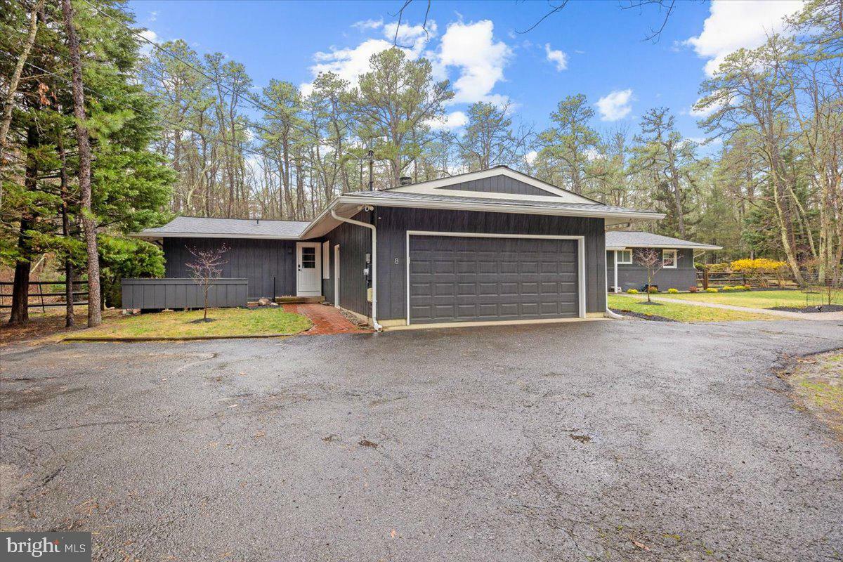 Property Photo: 8 Sawmill Road NJ 08055