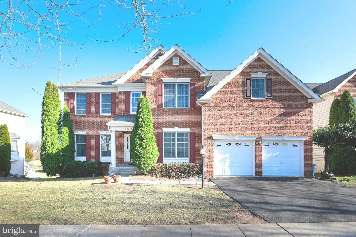 Property Photo:  25940 Quinlan Street  VA 20152 