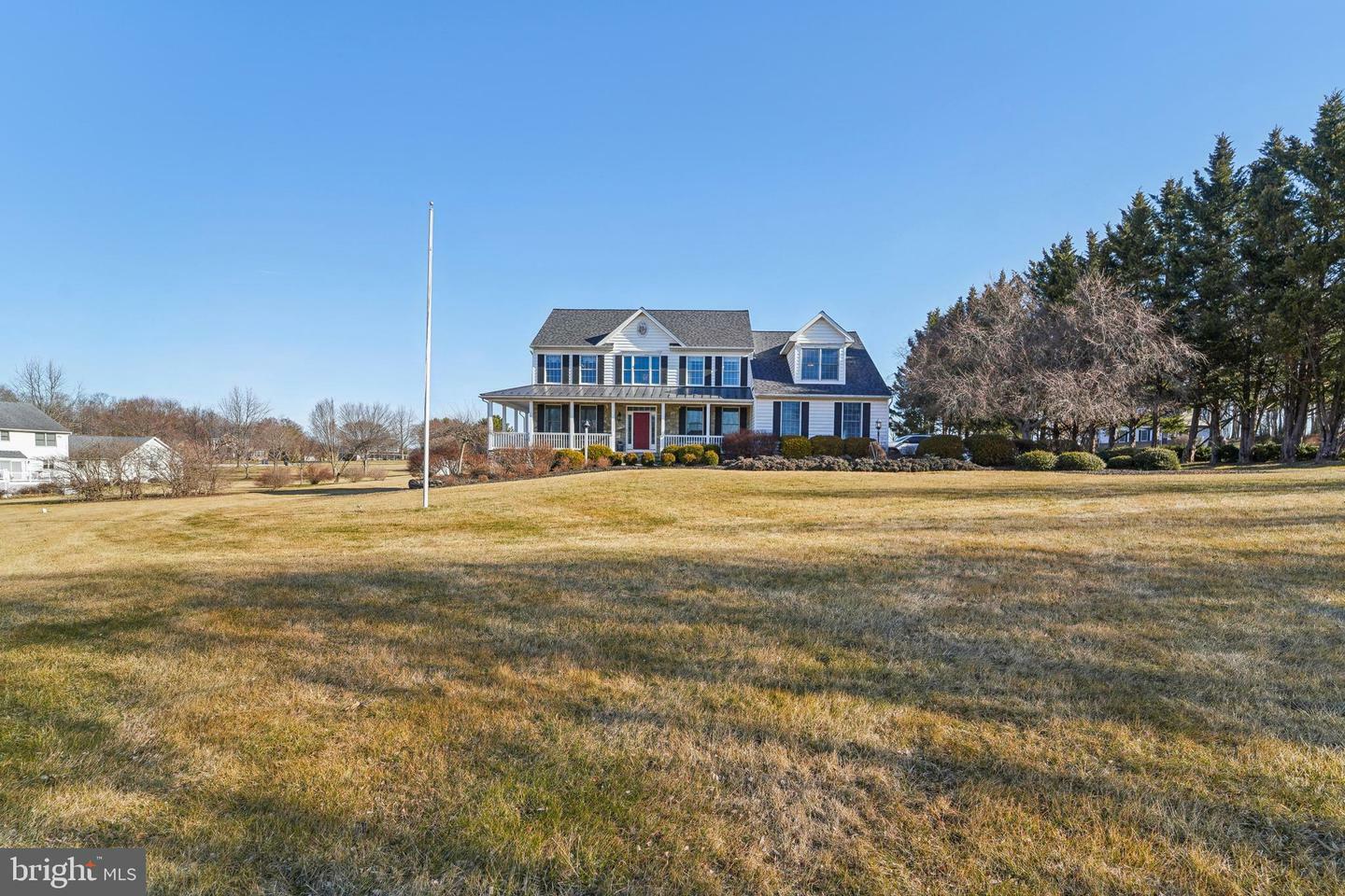 Property Photo: 2918 Lonesome Dove Road MD 21771