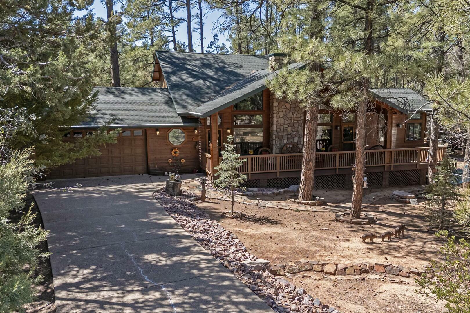 3622 N Bobcat Court  Pine AZ 85544 photo