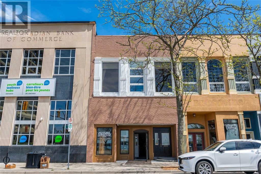 Property Photo: 188 Front/187 Christina Street North ON N7T 5S3