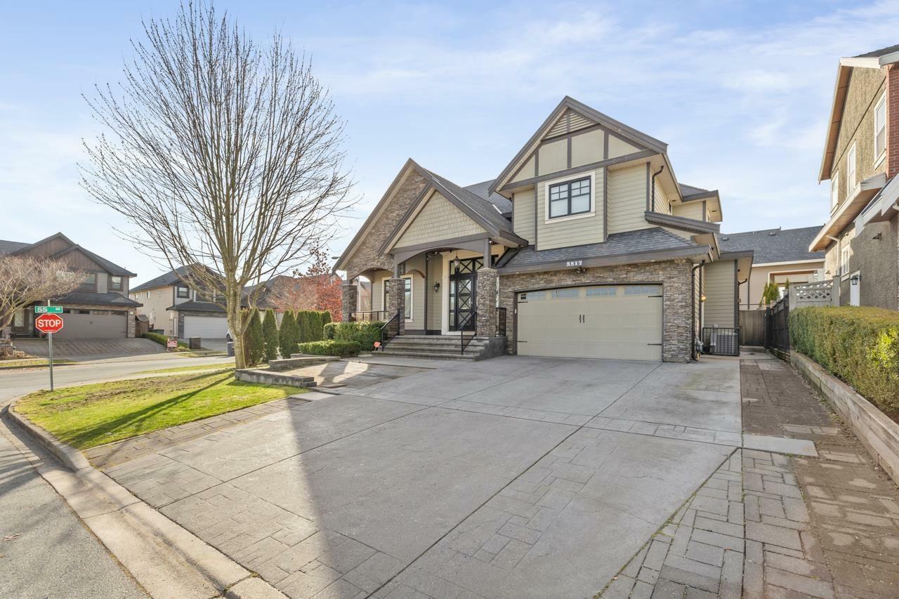 Property Photo: 5517 188A BC V3S 6S4