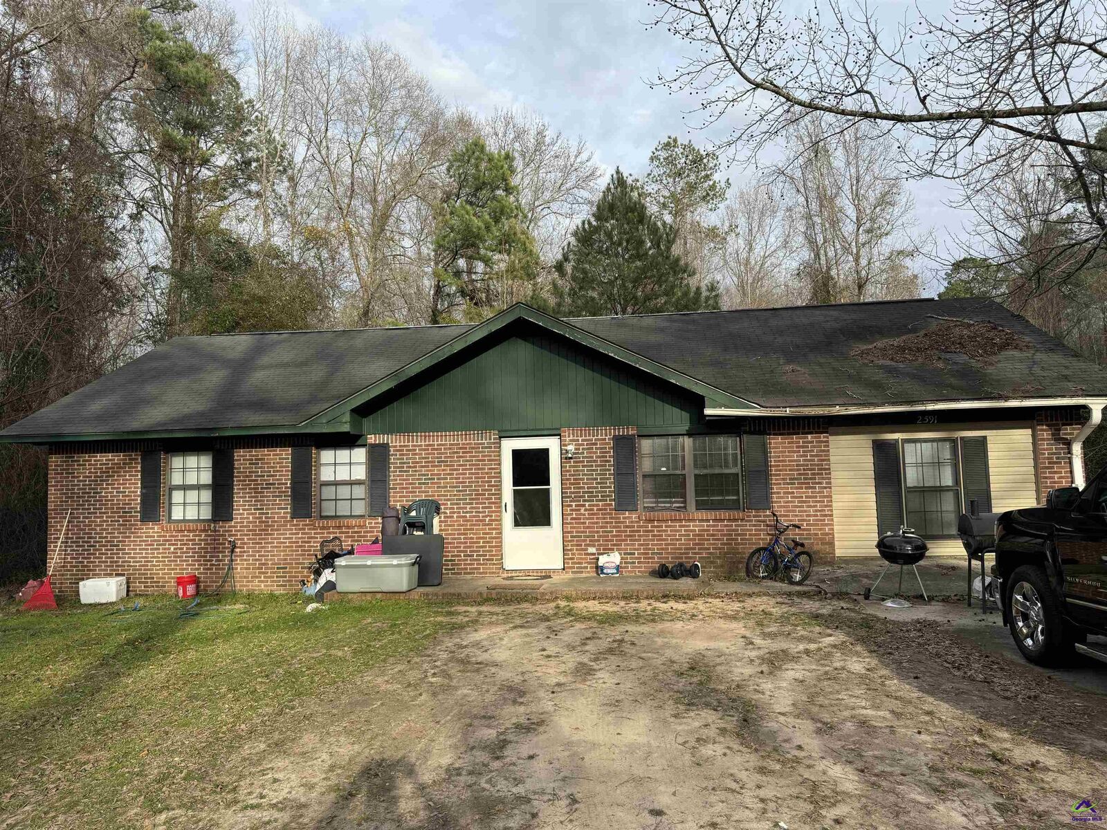 Property Photo:  2591 Willow Lake Road  GA 31030 