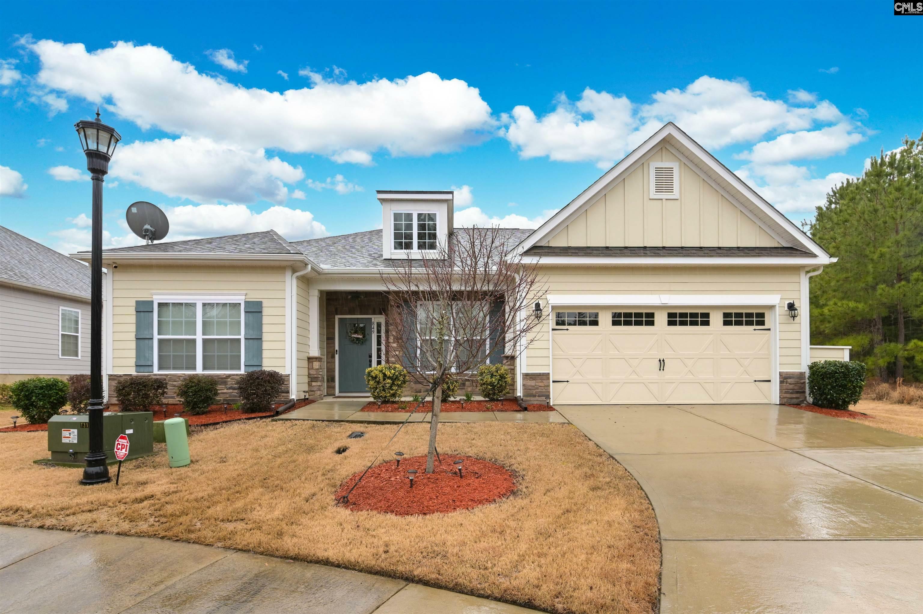 Property Photo: 849 Leyland Cypress SC 29016
