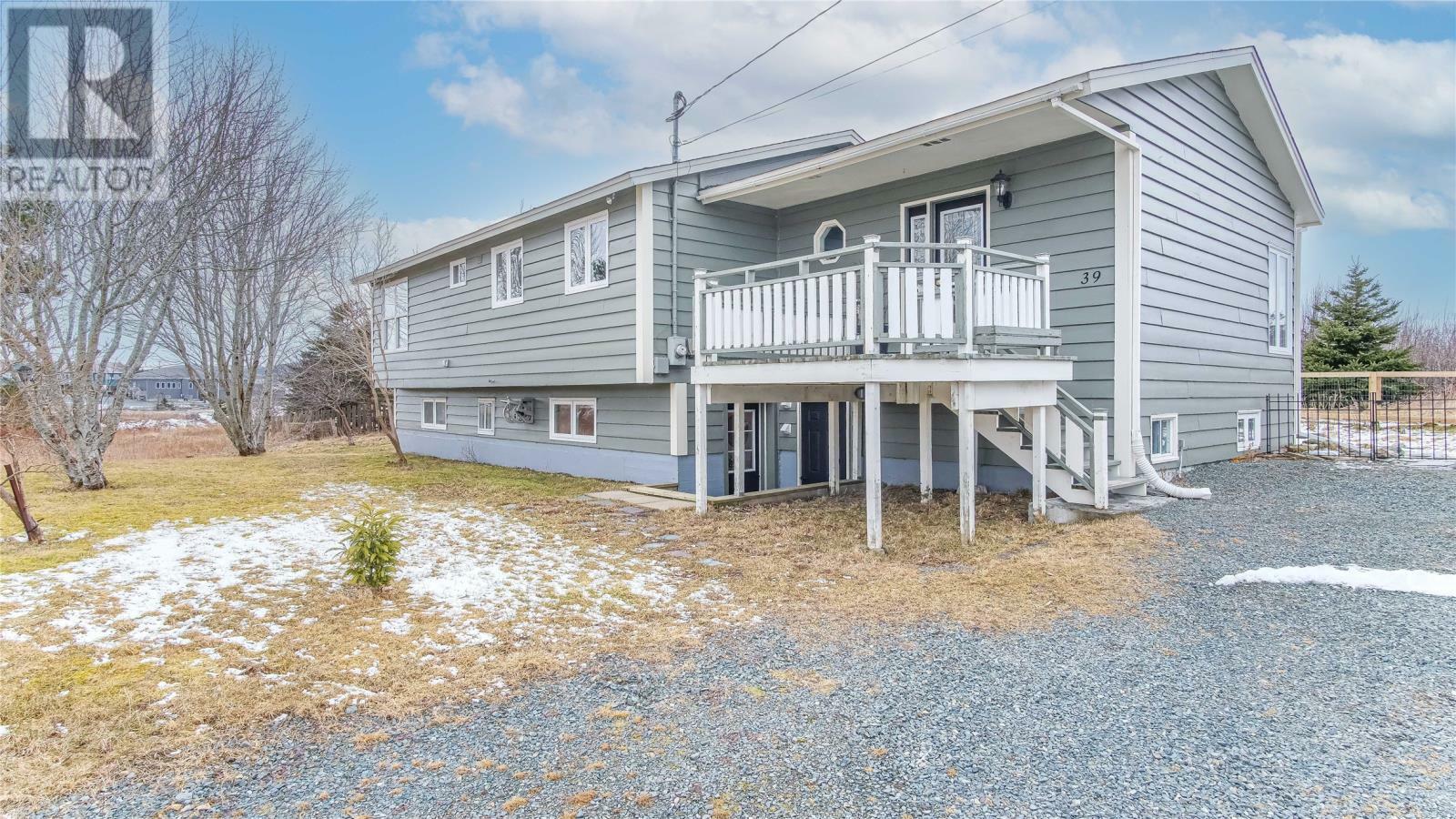 Property Photo:  39 Marine Drive  NL A1K 1A7 