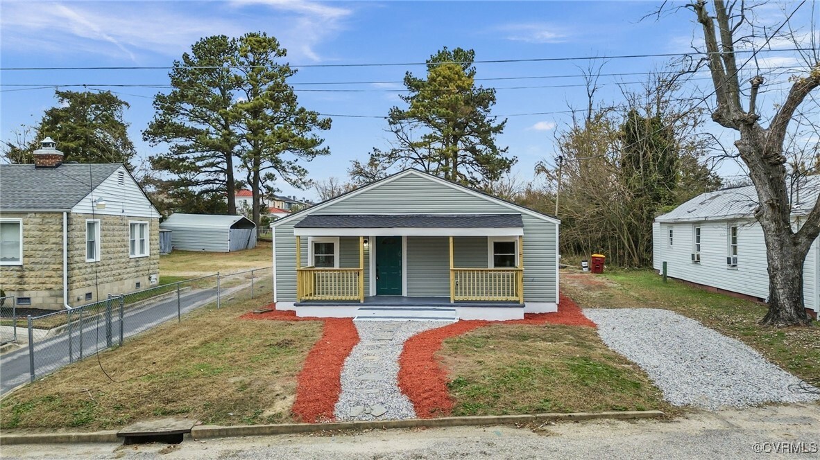 Property Photo:  613 N Carolina Avenue  VA 23803 