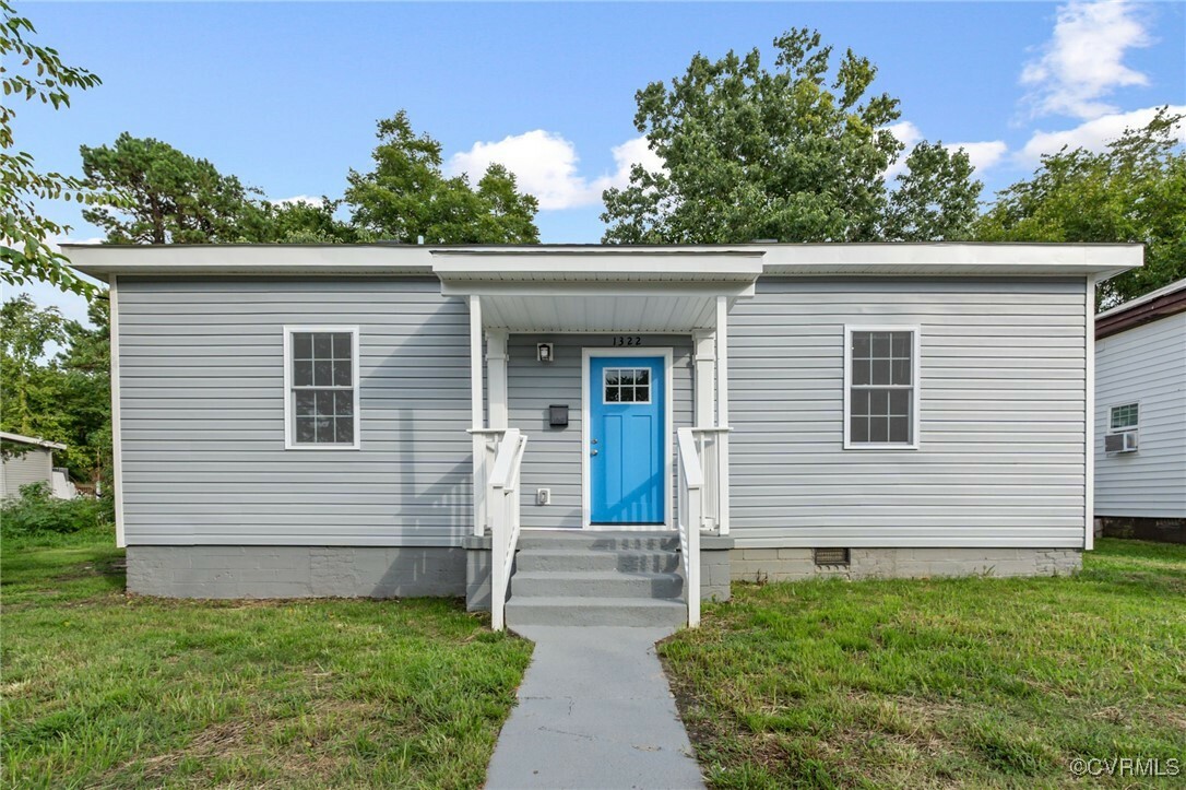 Property Photo:  1322 Halifax Street  VA 23803 