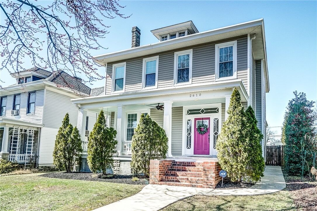 Property Photo:  2610 Barton Avenue  VA 23222 