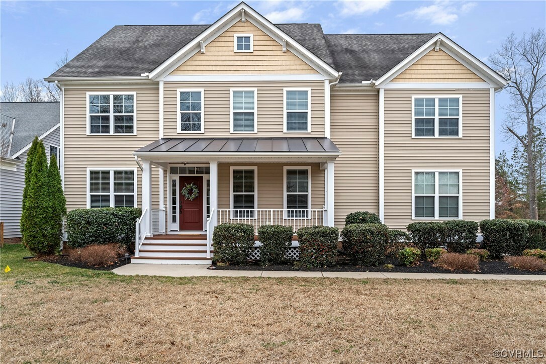 Property Photo:  2691 Patriots Landing Drive  VA 23141 