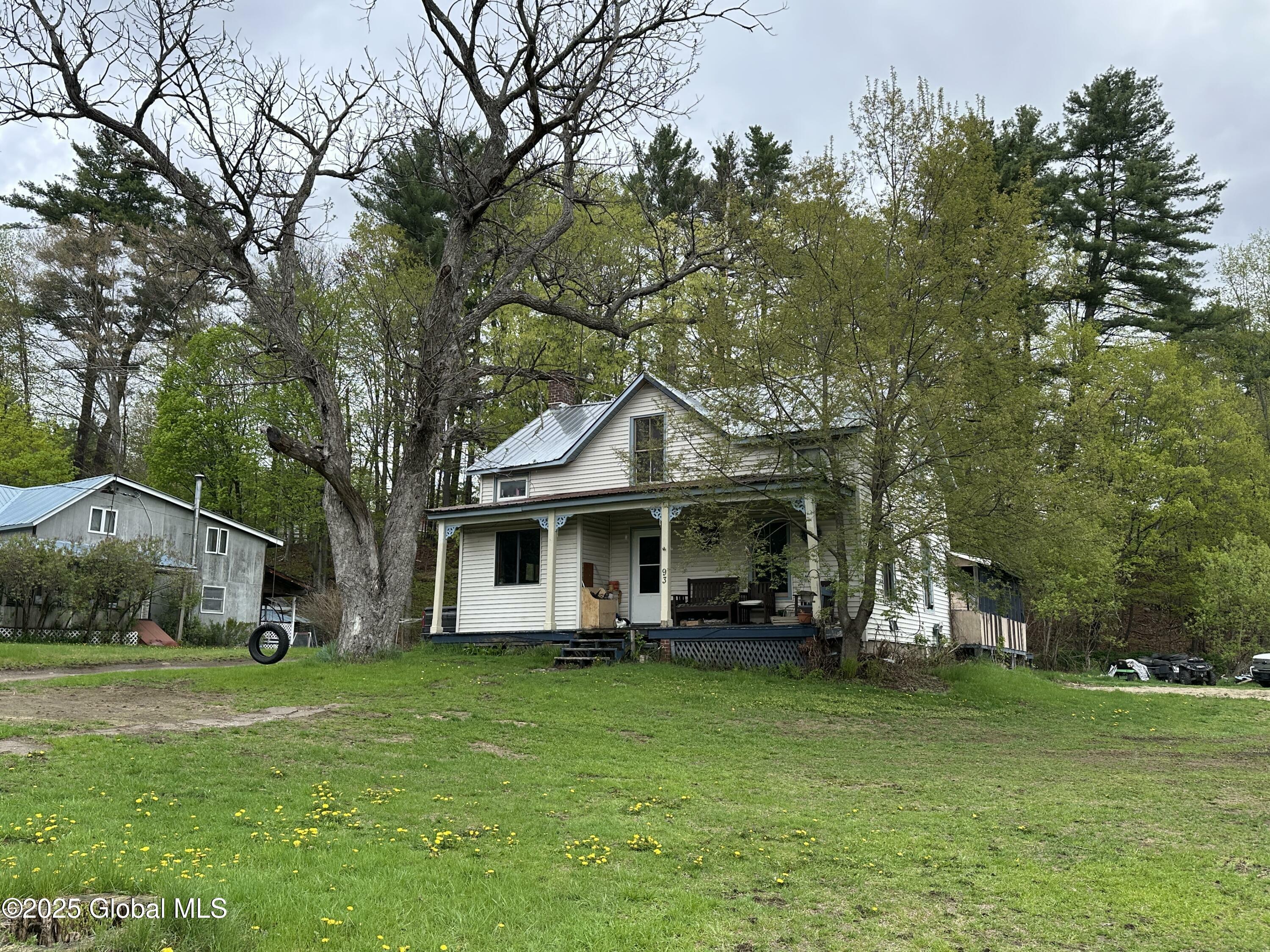 Property Photo: 93 Water Street NY 12932