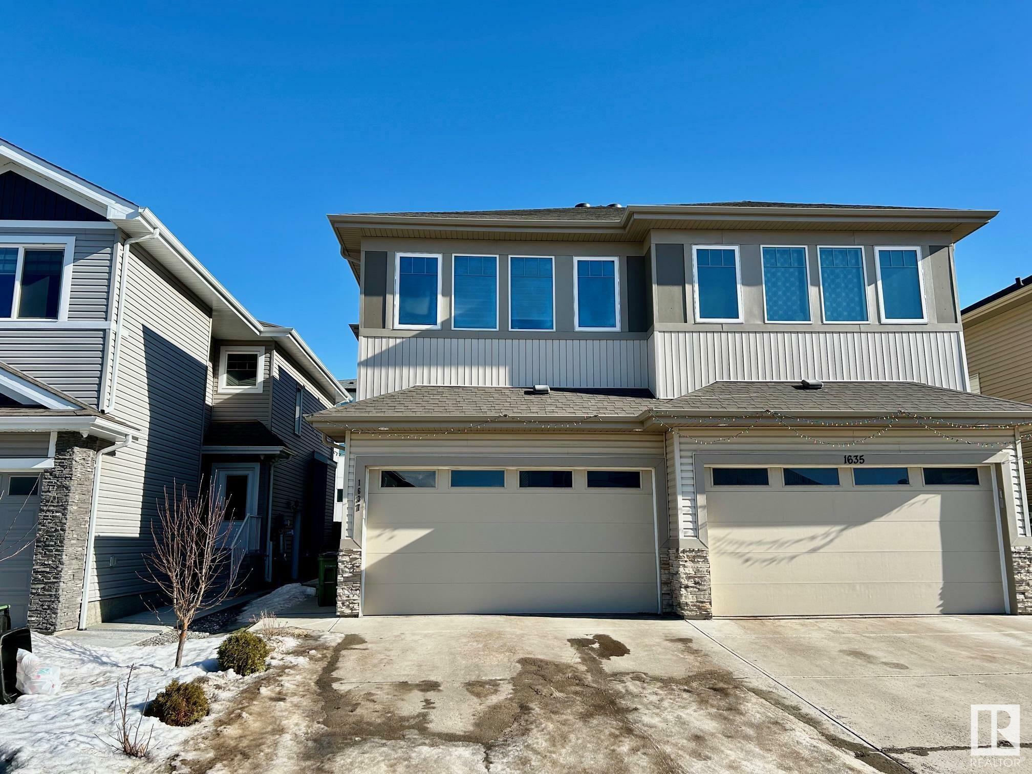 Property Photo:  1637 25 Street NW  AB T6T 2H6 