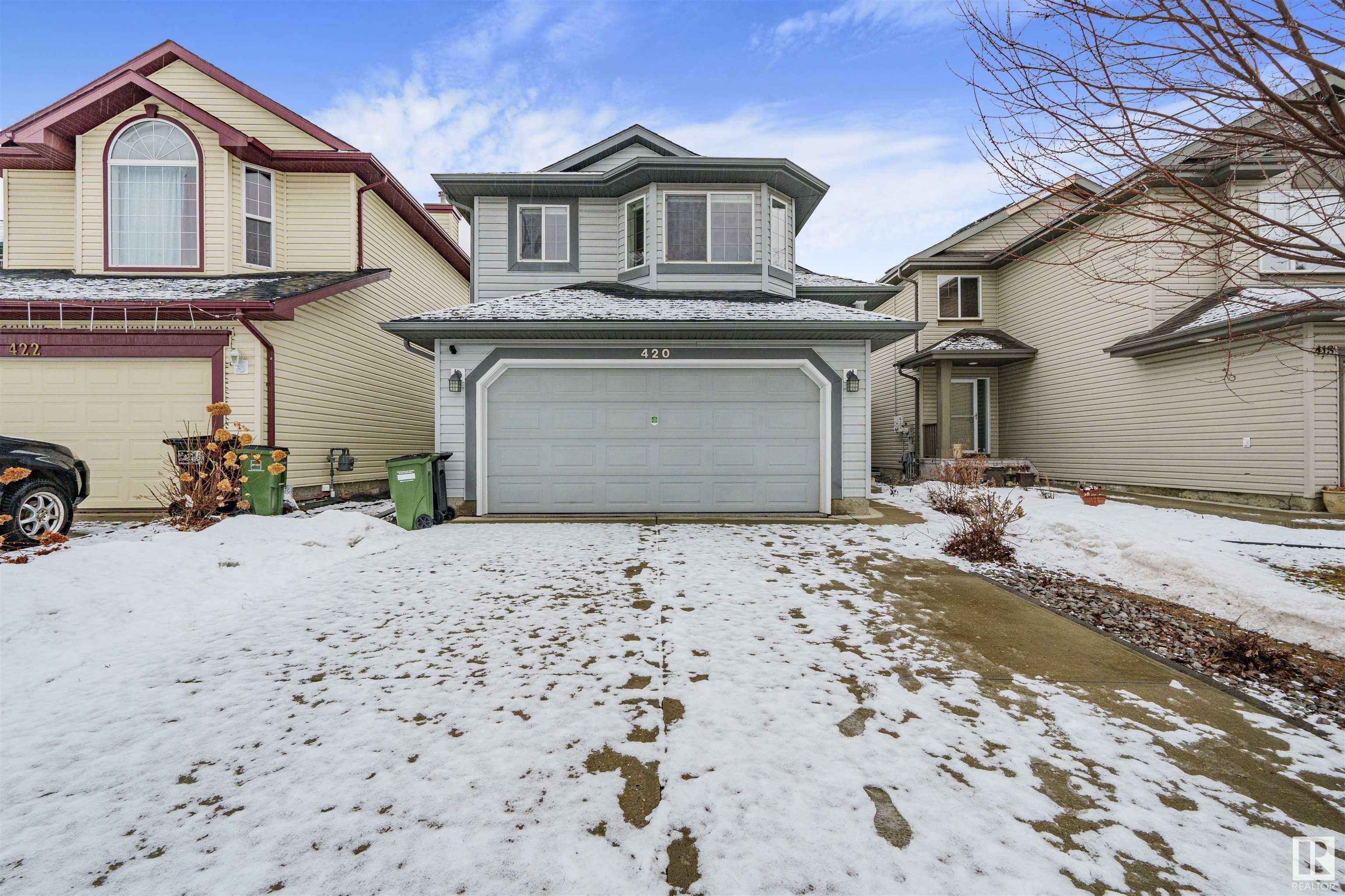 Property Photo:  420 85 Street SW SW  AB T6X 1H9 