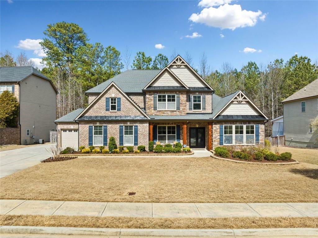 Property Photo:  1439 Mill Pointe Court  GA 30043 