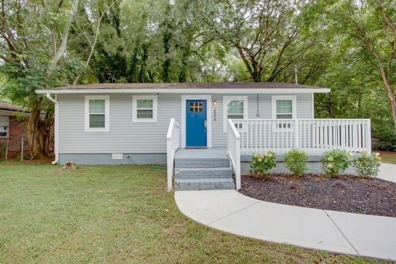 Property Photo:  2598 Elliott Street NW  GA 30318 