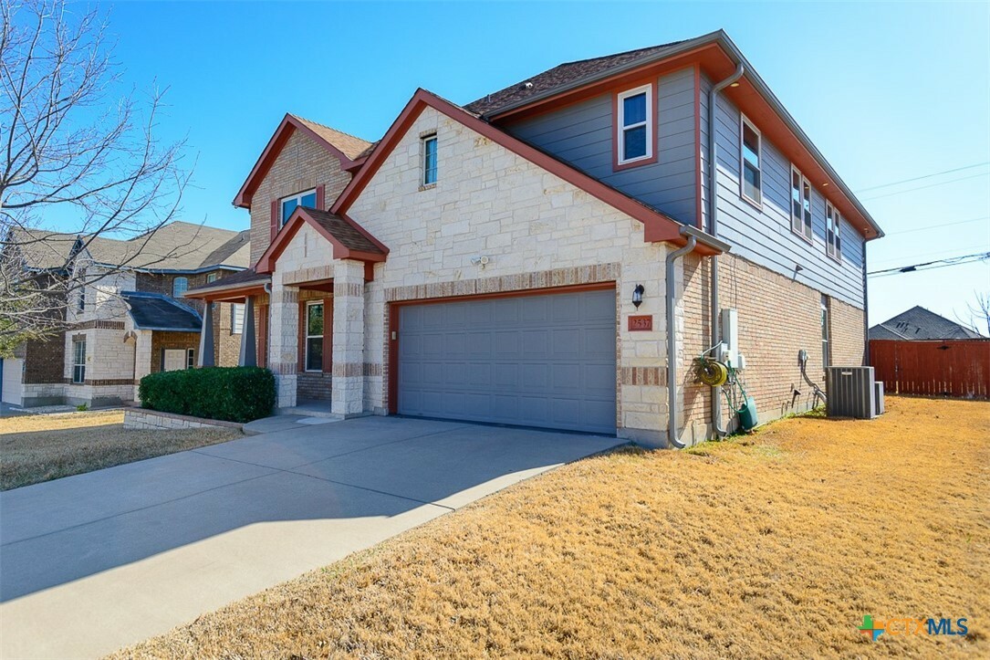 Property Photo:  2537 Red Fern Drive  TX 76548 