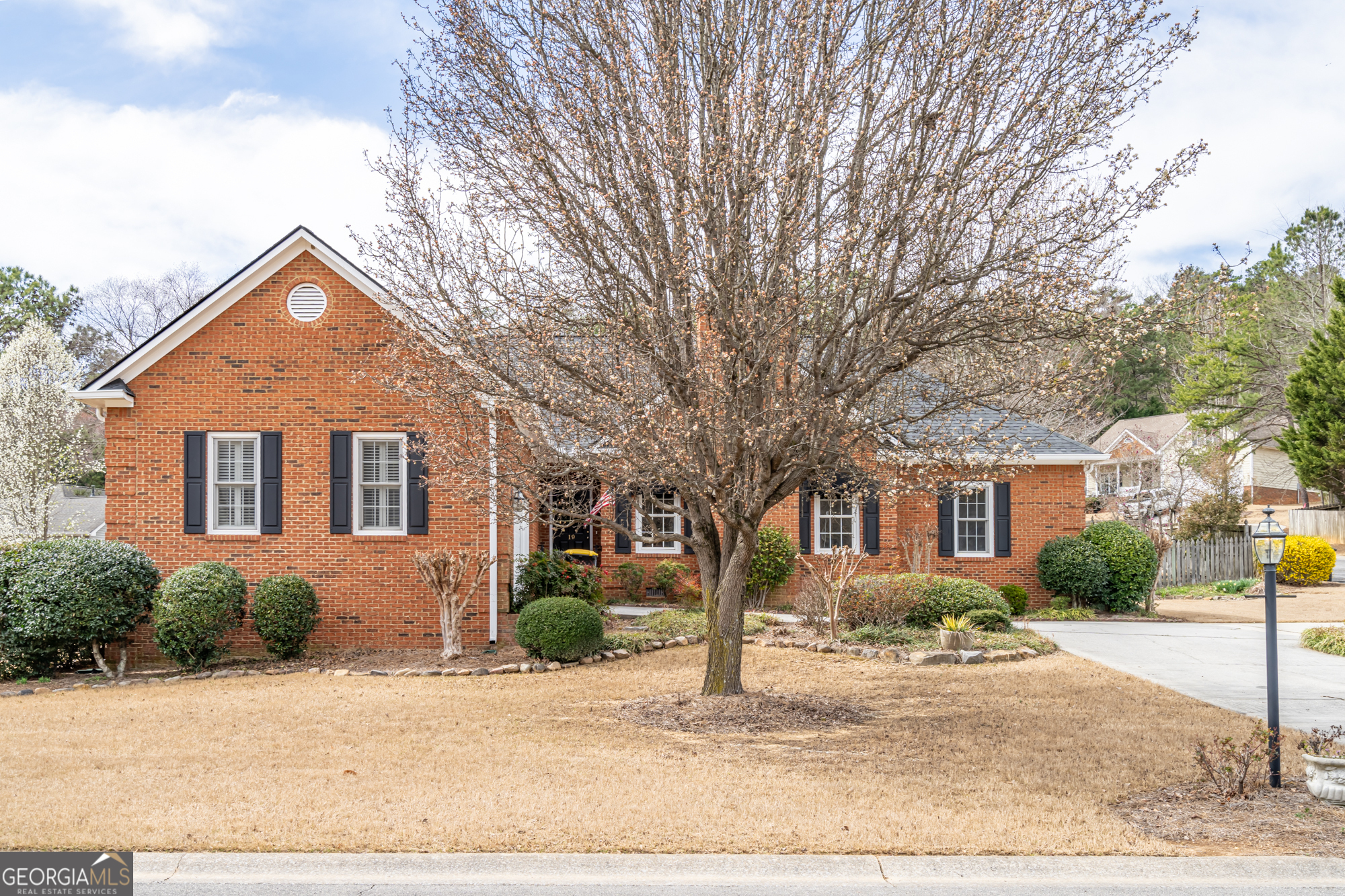 Property Photo: 19 Saddlebrook Drive SE GA 30161