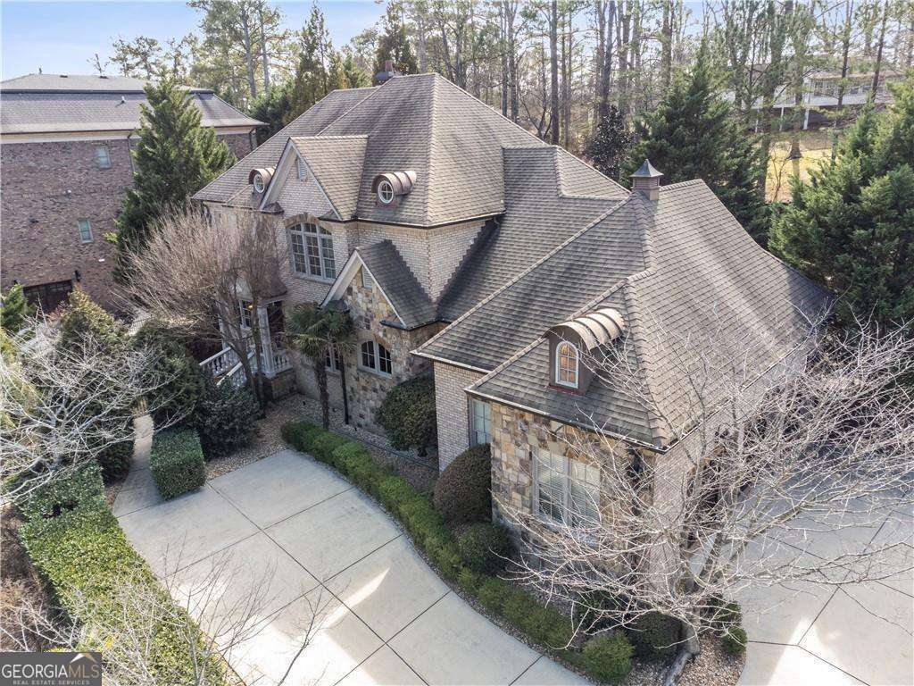 Property Photo: 3871 Trickum Road NE GA 30066
