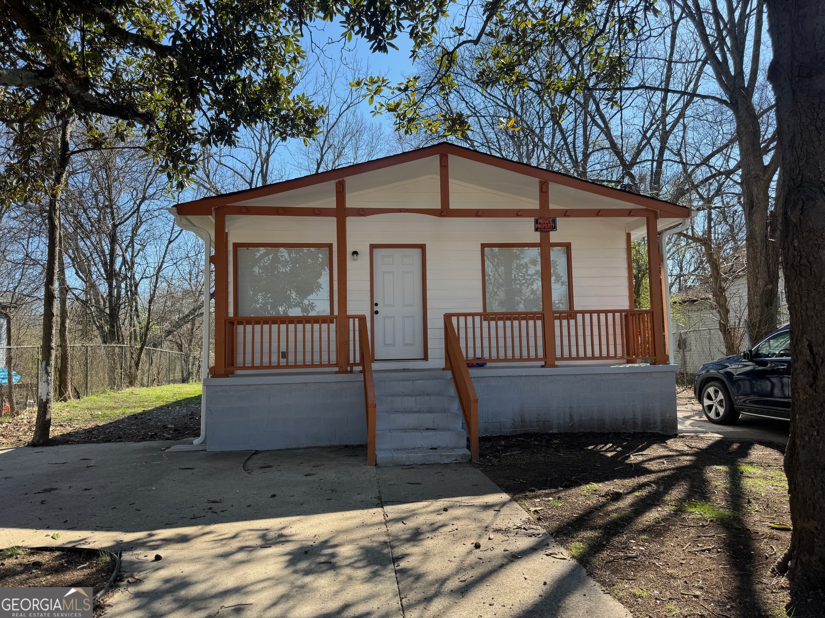 Property Photo:  235 Canal Street  GA 30125 