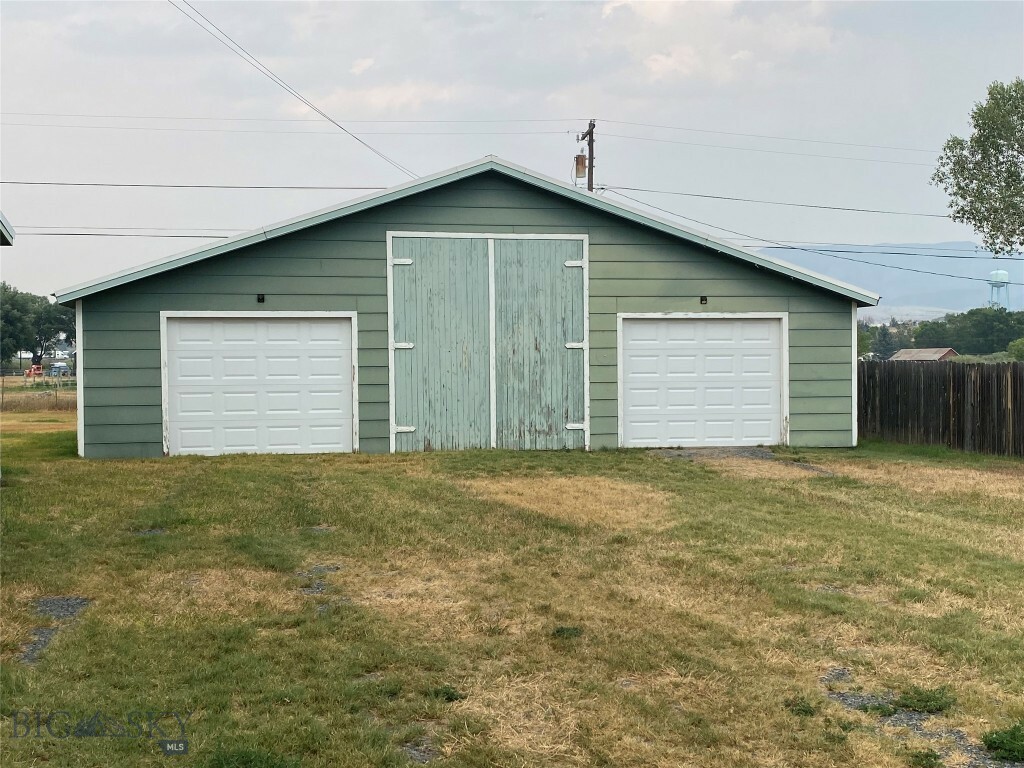 Property Photo:  209 2nd Street E  MT 59759 