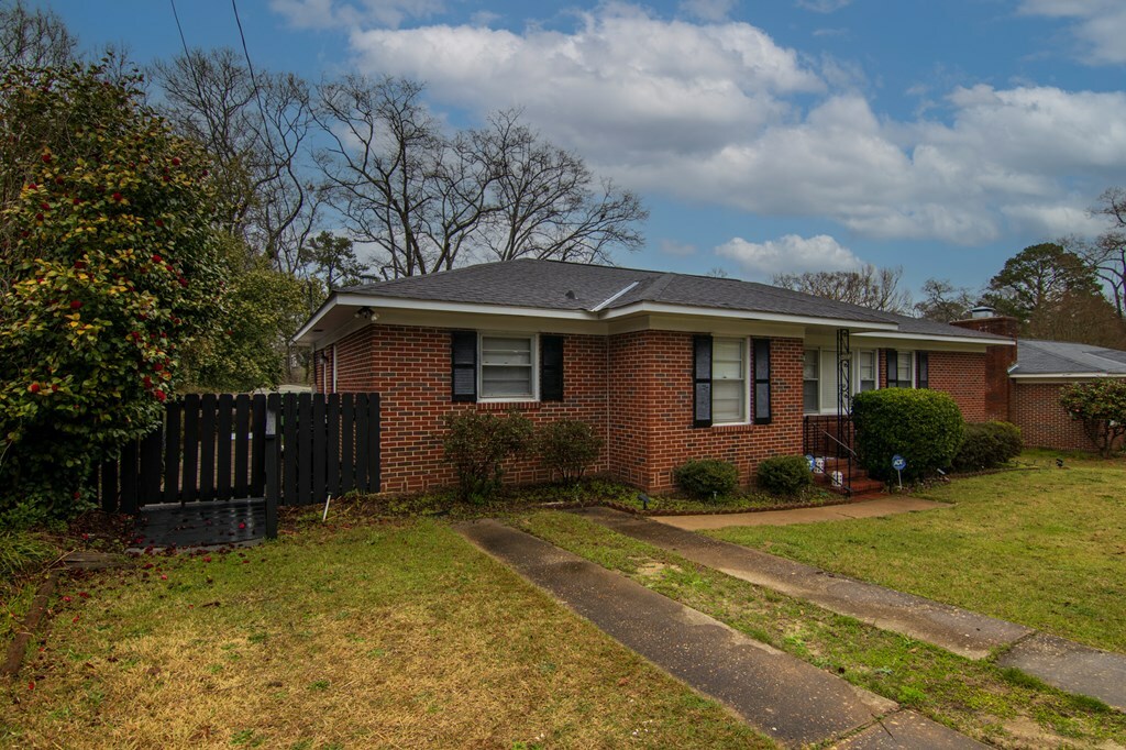 Property Photo:  4005 Reese Road  GA 31907 