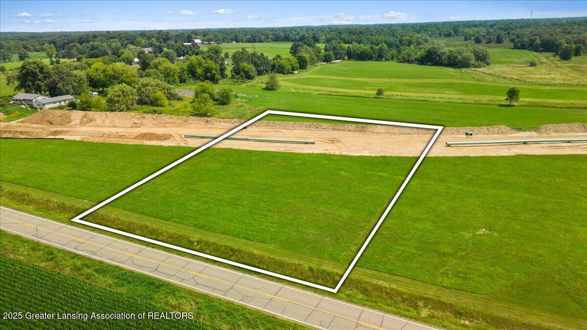 Property Photo: 8845 Hollister Road MI 48848