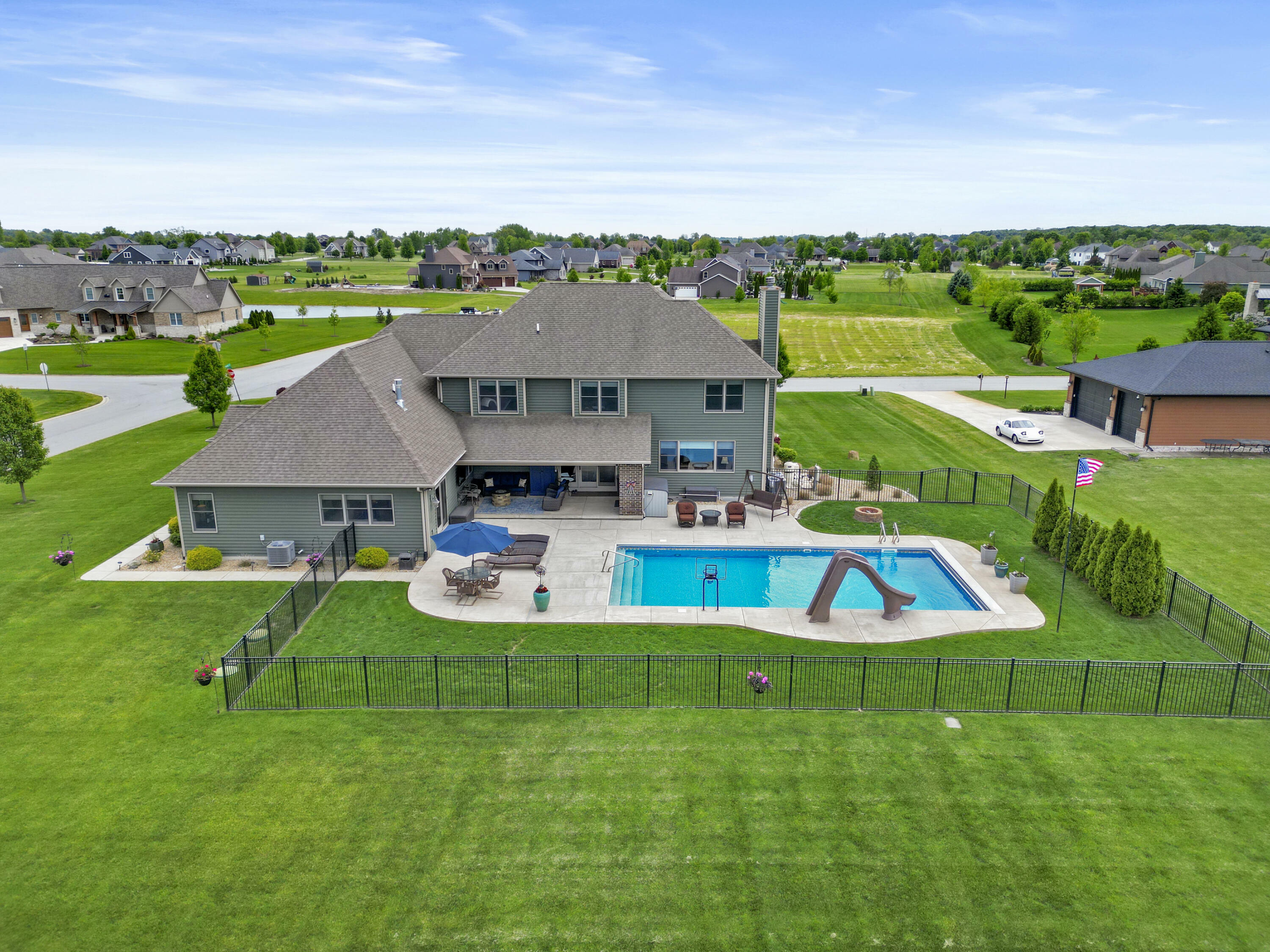 Property Photo:  2800 W 133rd Lane  IN 46307 