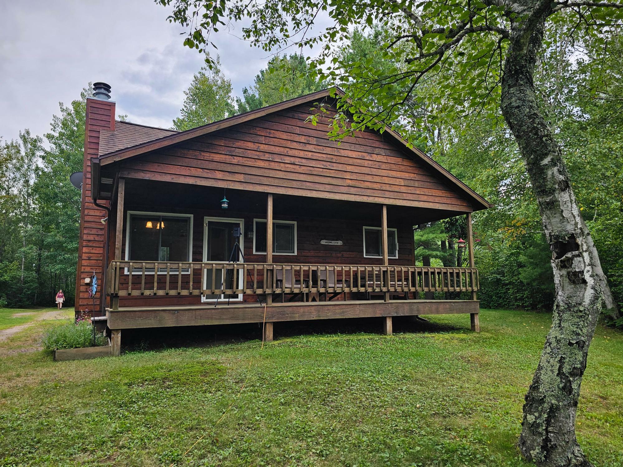 Property Photo: W7576 Wagner Rd WI 54487