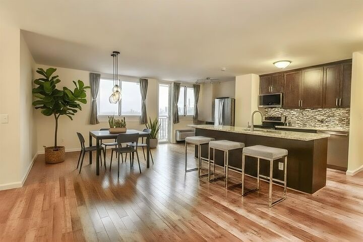 Property Photo: 100 Manhattan Ave 1912 NJ 07087