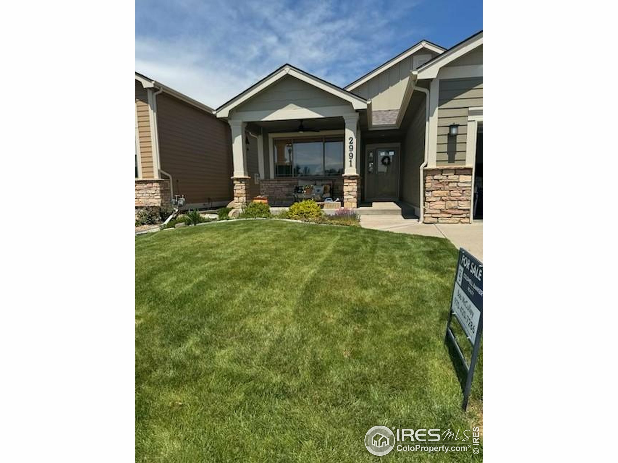 Property Photo: 2991 Sanford Cir CO 80538