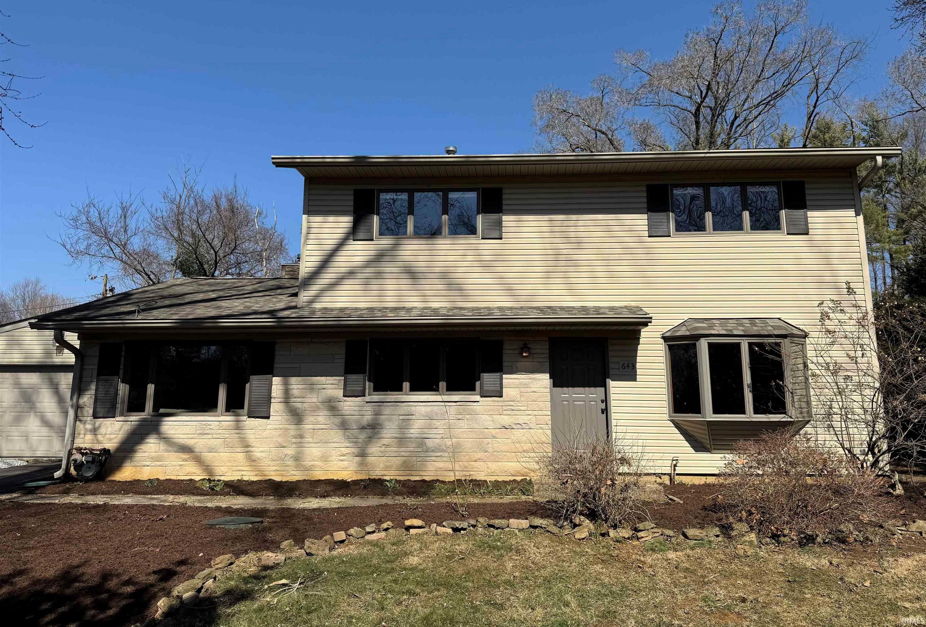 643 E Audubon Drive  Bloomington IN 47408-7408 photo