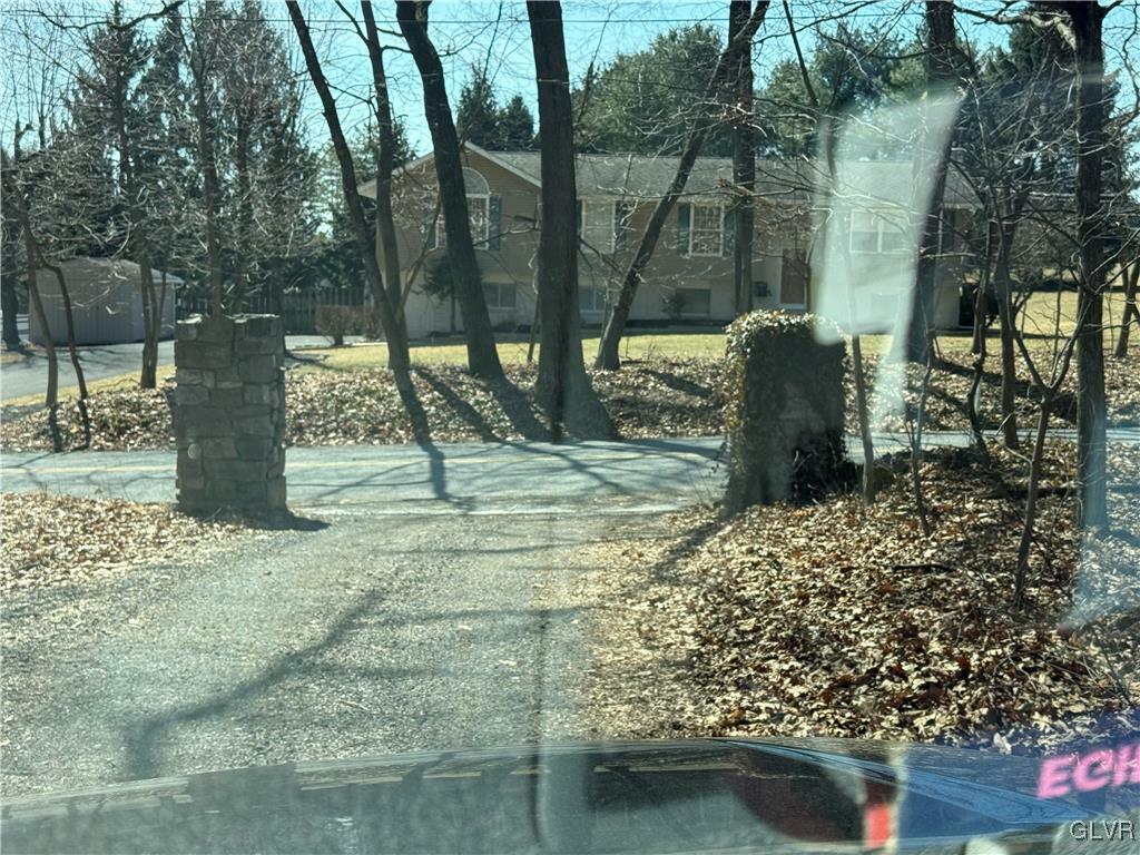 Property Photo: 3965 Blacksmith Road PA 18066