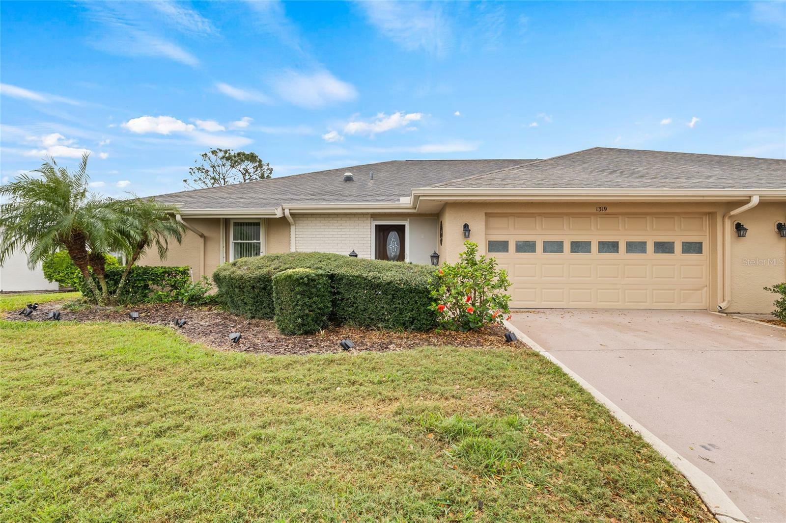 Property Photo: 1319 Leland Drive 101 FL 33573