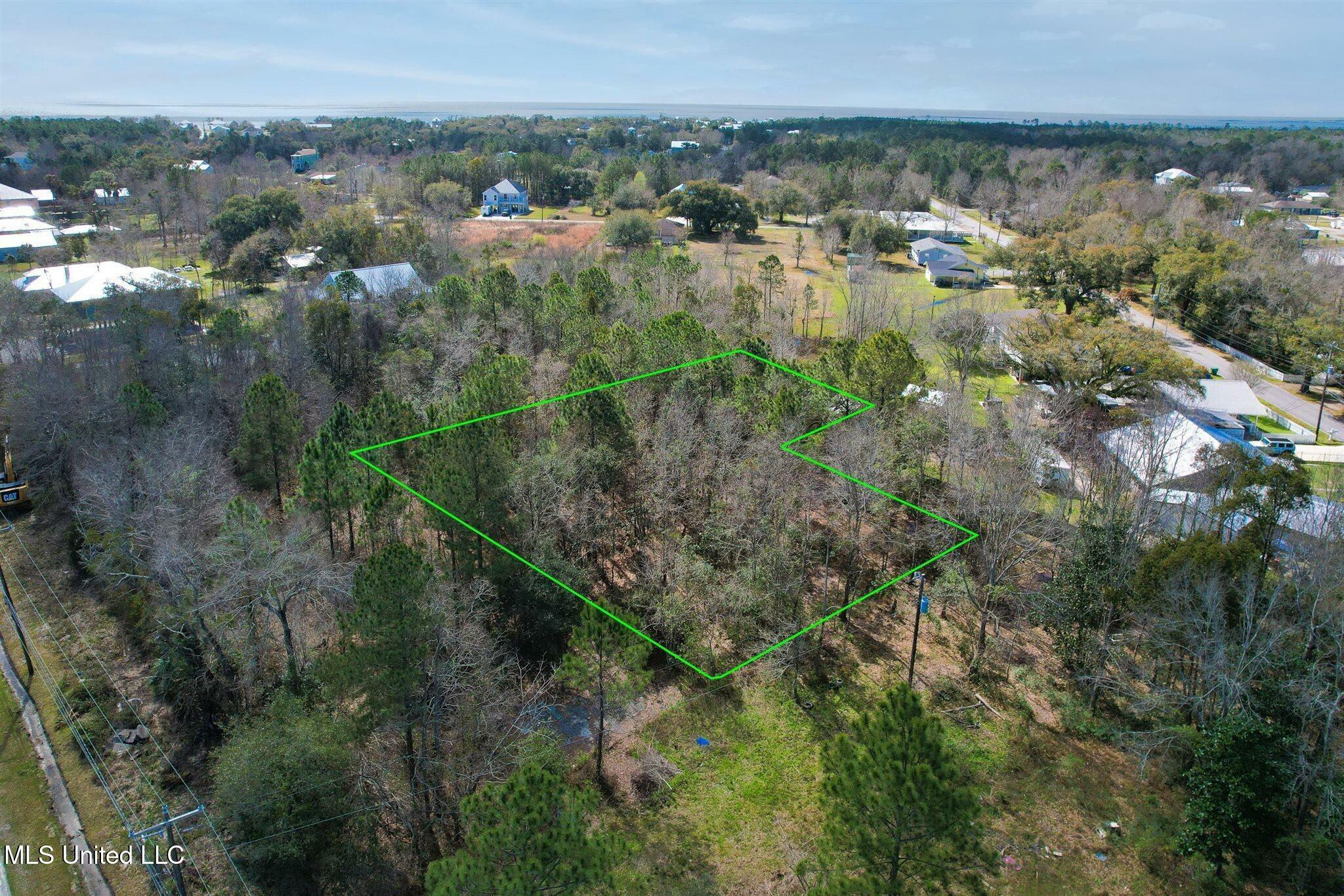 Property Photo:  00 Waveland Avenue  MS 39576 