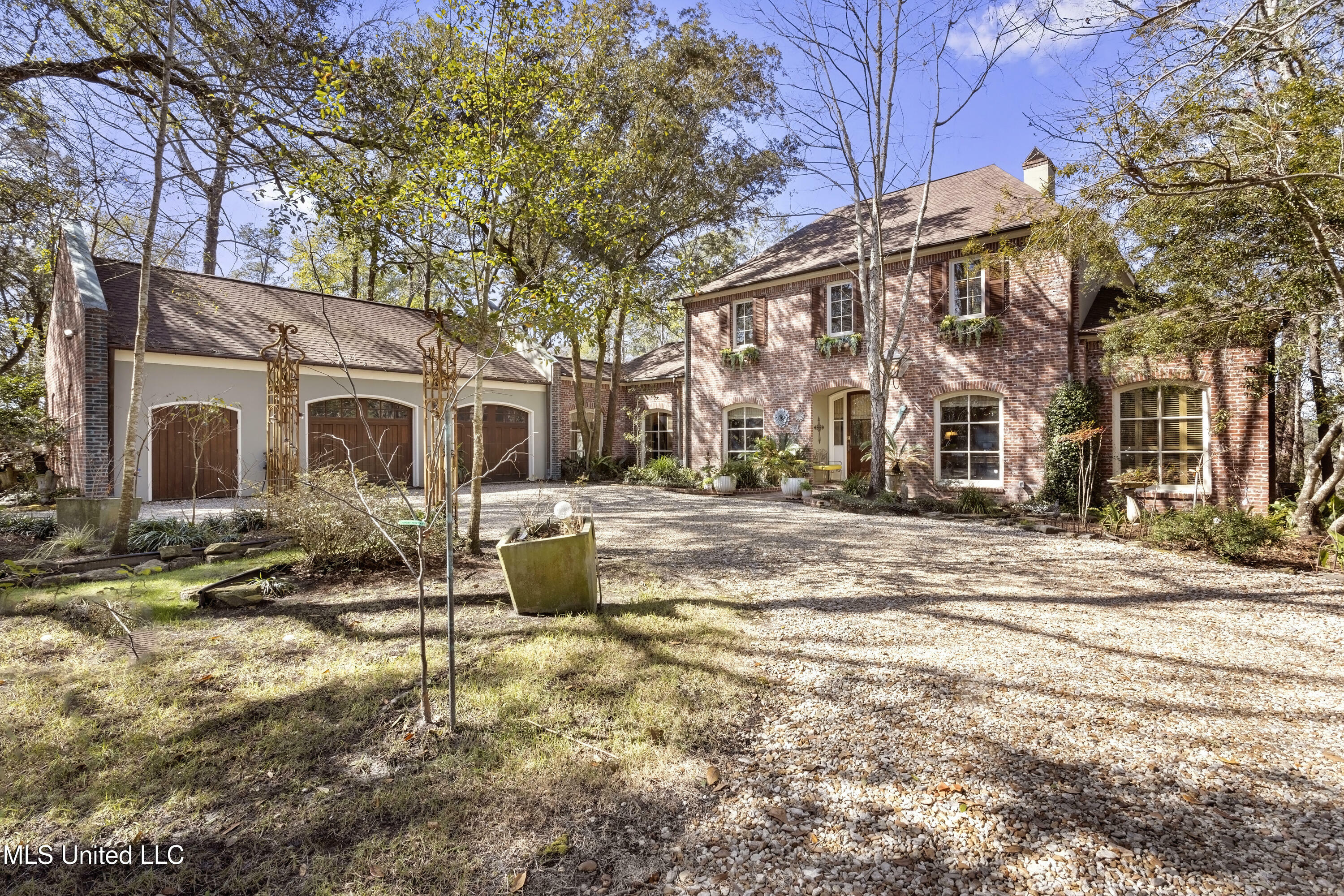 Property Photo:  9161 Ridge Road  MS 39503 