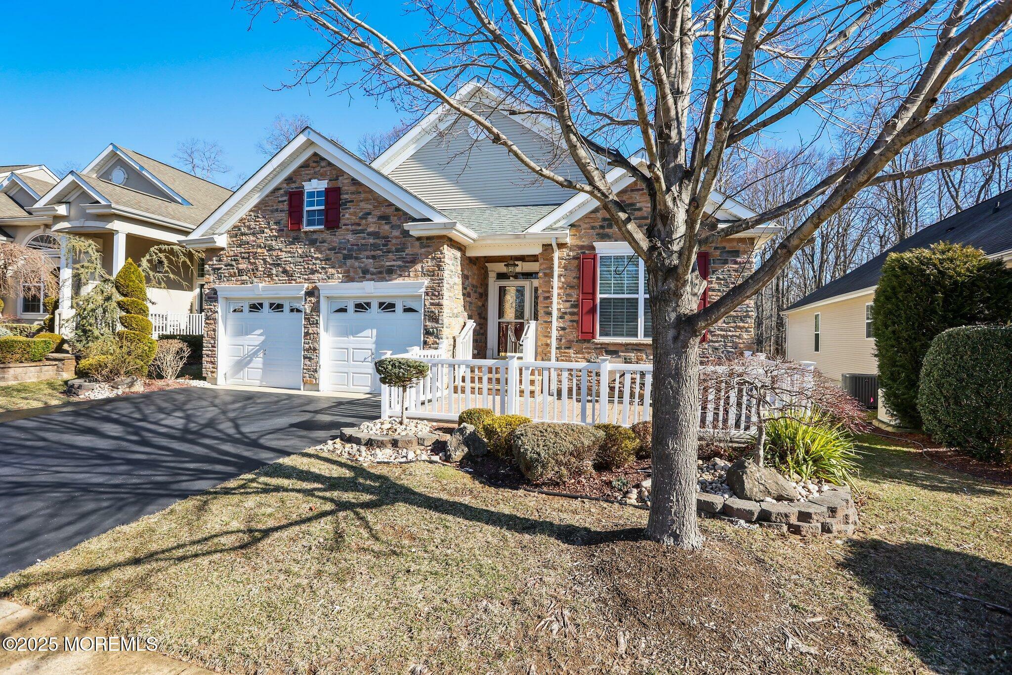 Property Photo:  49 Wintergreen Drive  NJ 07726 