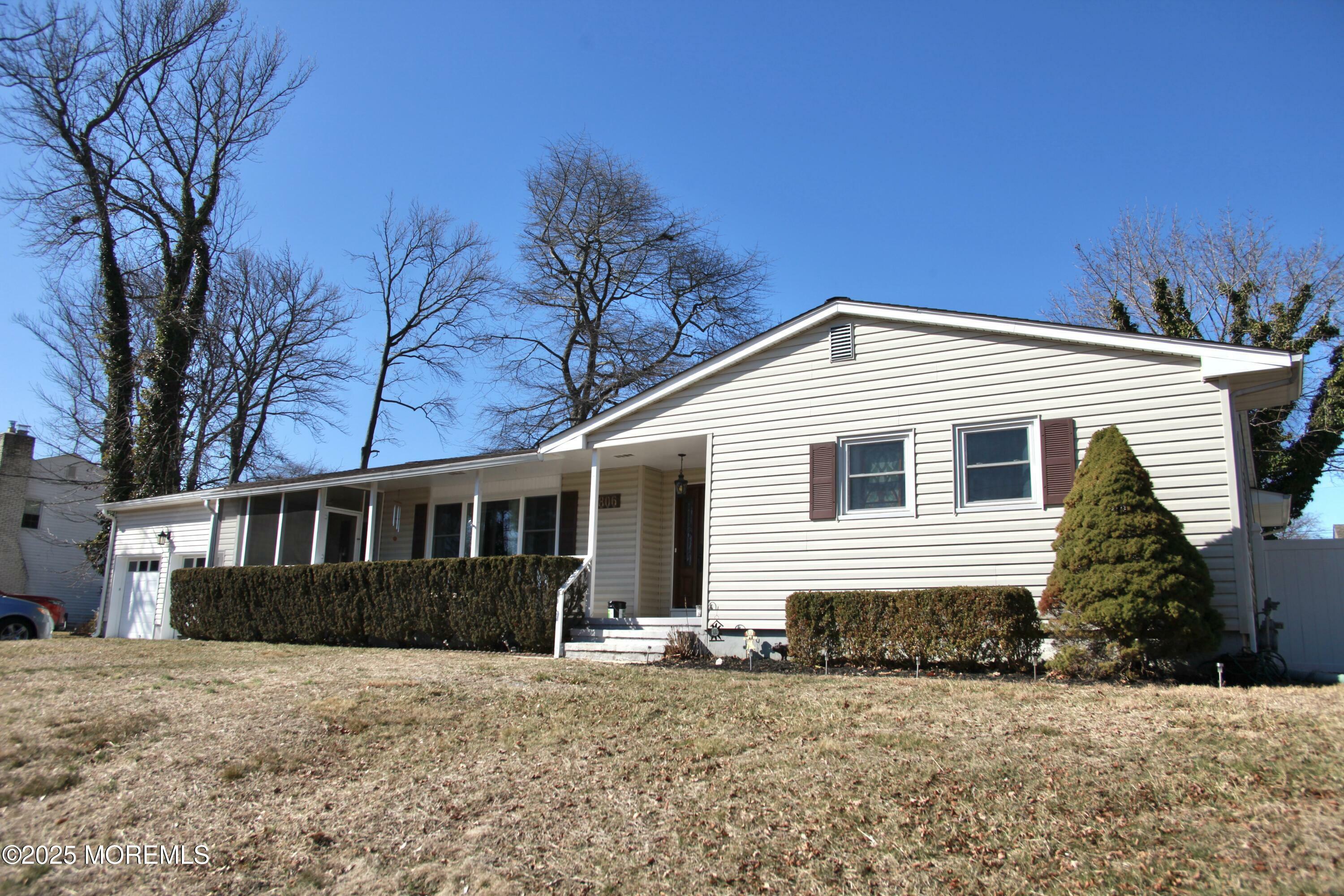 Property Photo:  1806 Holbrook Street  NJ 07755 