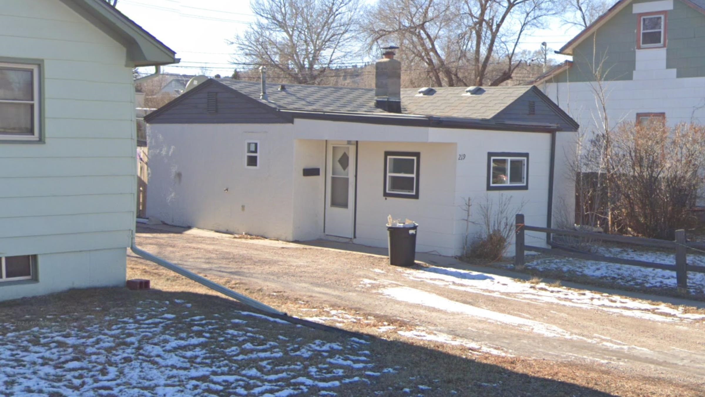Property Photo: 219 St. Patrick Street SD 57701