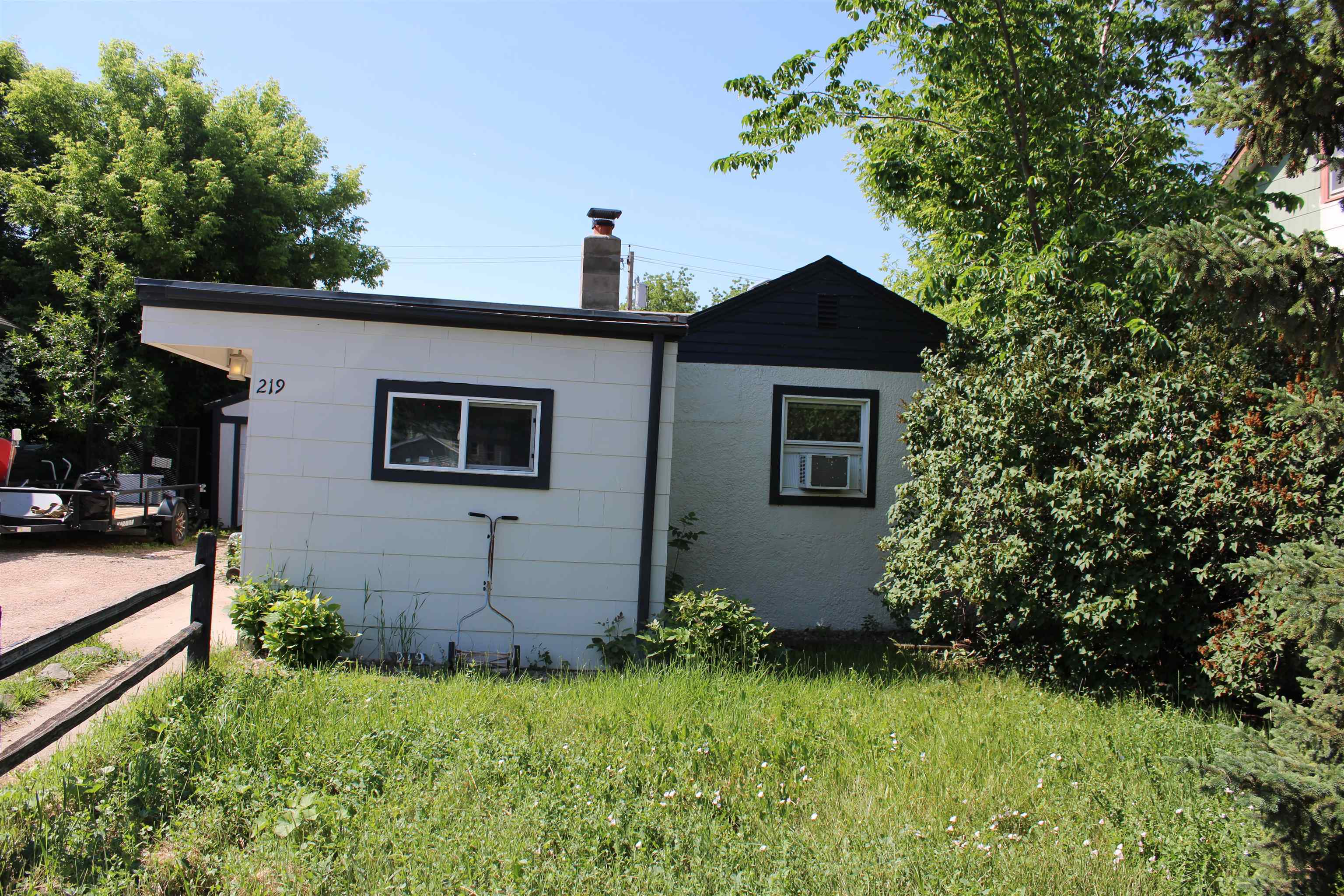 Property Photo:  219 St. Patrick Street  SD 57701 