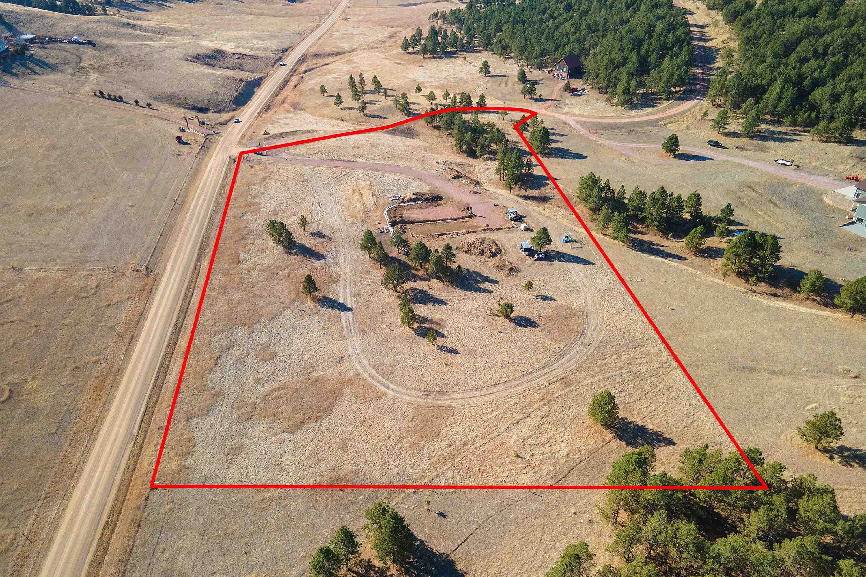 25490 Eagles Nest Drive  Fairburn SD 57738 photo