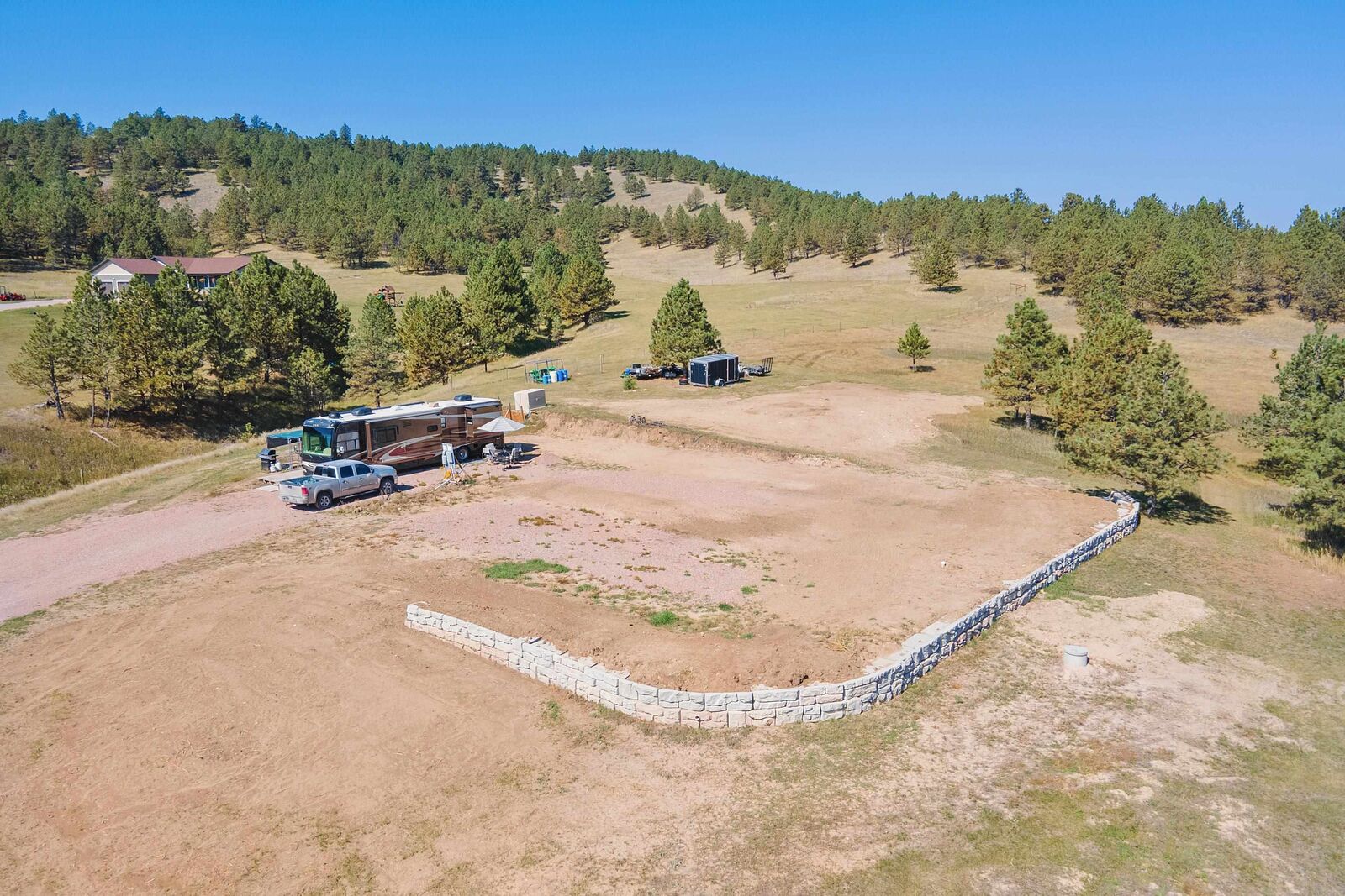 Property Photo: 25490 Eagles Nest Drive SD 57738