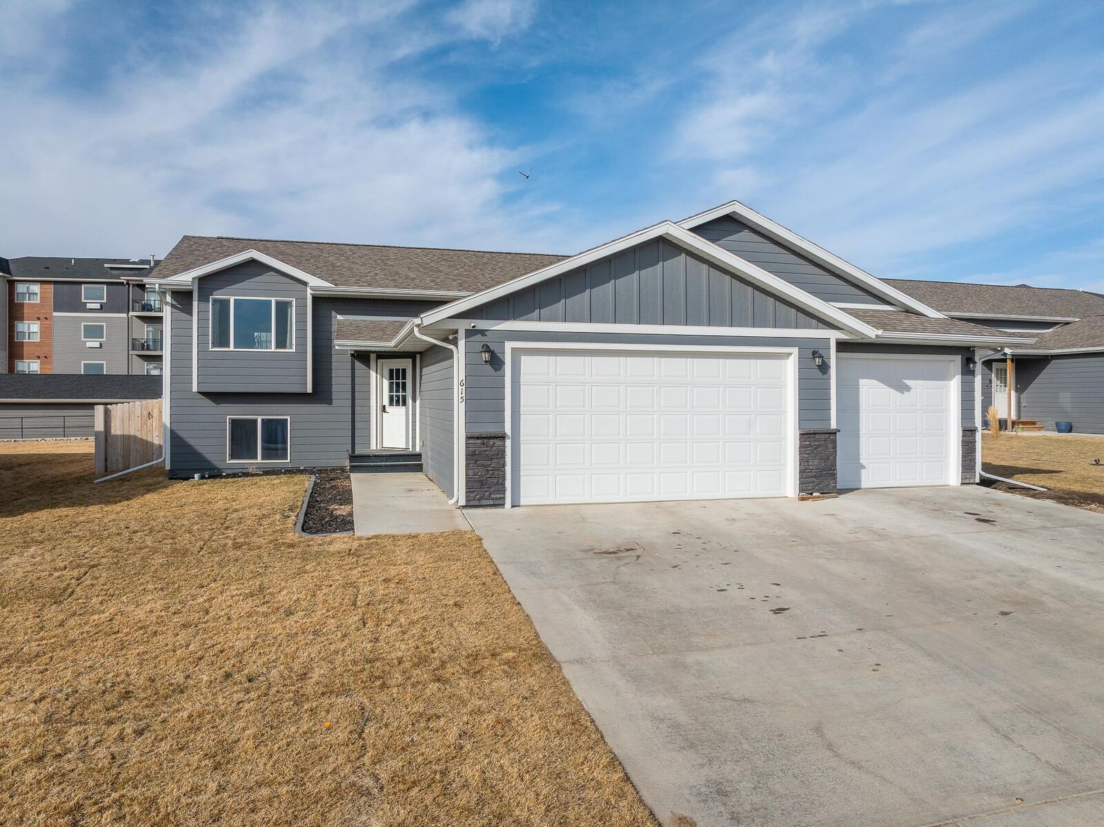 Property Photo:  615 Abraham Court  SD 57703 